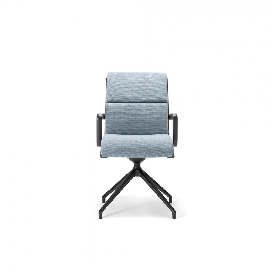 Scaun meeting Nahu Essential Aalborg Soft 4 BK